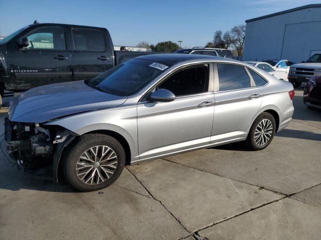 VOLKSWAGEN JETTA S 2020 with VIN 3VWCB7BU7LM014413 - Photo from auction