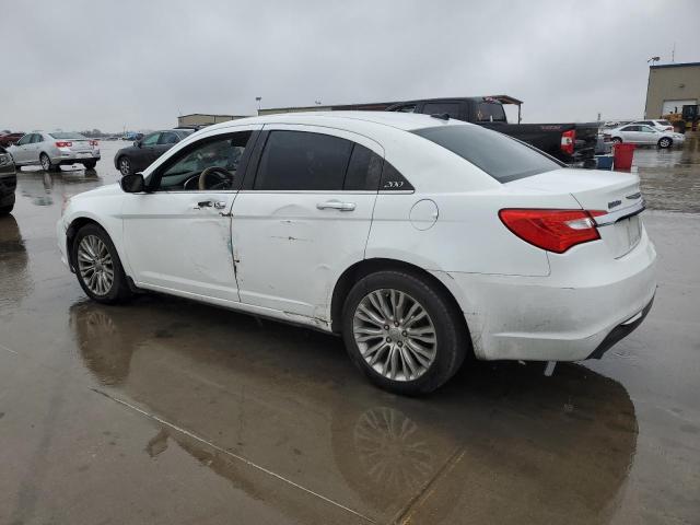 Photo 2 from auction – 2011 CHRYSLER 200 LIMITE with VIN 1C3BC2FG3BN619248