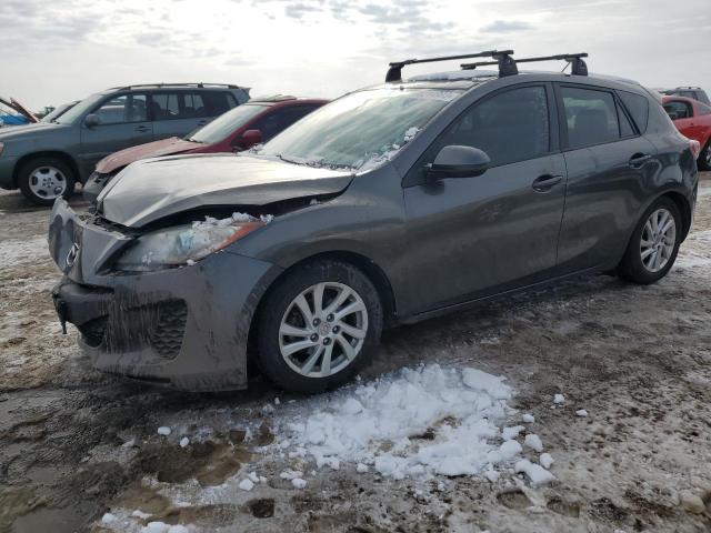 Foto 1 de la subasta – 2012 MAZDA 3 I con VIN JM1BL1M7XC1665368