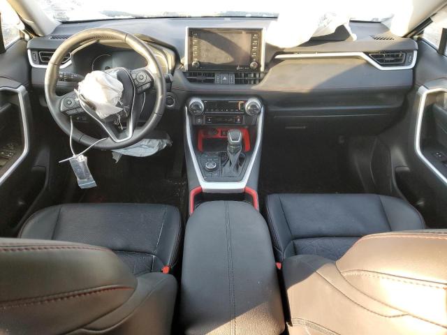 Photo 8 from auction – 2021 TOYOTA RAV4 TRD O with VIN 2T3S1RFV2MW154904