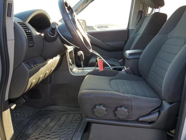 Photo 7 from auction – 2011 NISSAN PATHFINDER with VIN 5N1AR1NB5BC615389