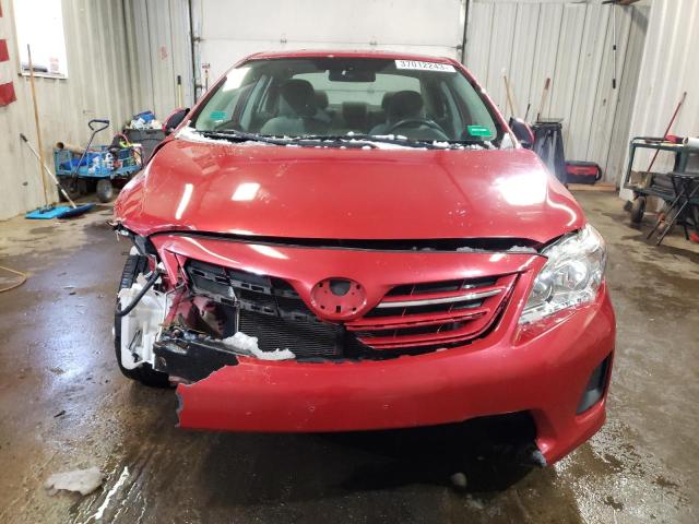 Photo 5 from auction – 2013 TOYOTA COROLLA BA with VIN 5YFBU4EE0DP204270