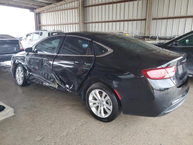 Photo 2 from auction – 2016 CHRYSLER 200 LX with VIN 1C3CCCFB2GN196698
