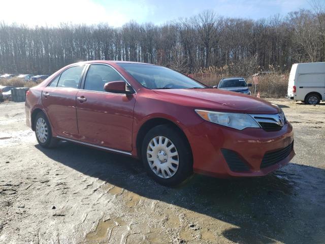 Photo 4 from auction – 2012 TOYOTA CAMRY BASE with VIN 4T4BF1FK1CR215326