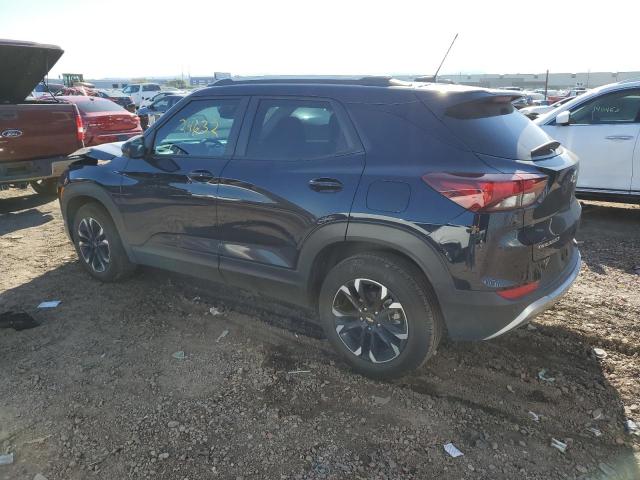 Photo 2 from auction – 2021 CHEVROLET TRAILBLAZE with VIN KL79MPS26MB092399