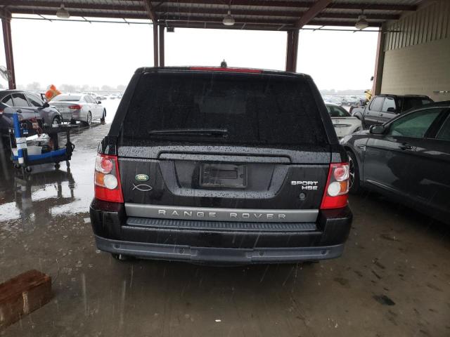 Photo 6 from auction – 2008 LAND ROVER RANGE ROVE with VIN SALSF25428A121738