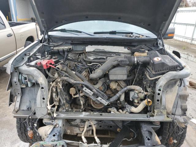 Photo 11 from auction – 2013 FORD F150 SUPER with VIN 1FTFW1EF5DFB66397