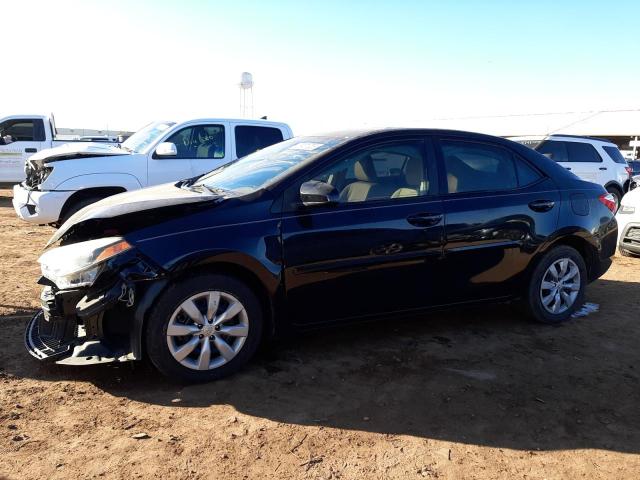 Photo 1 from auction – 2015 TOYOTA COROLLA L with VIN 5YFBURHE5FP334329