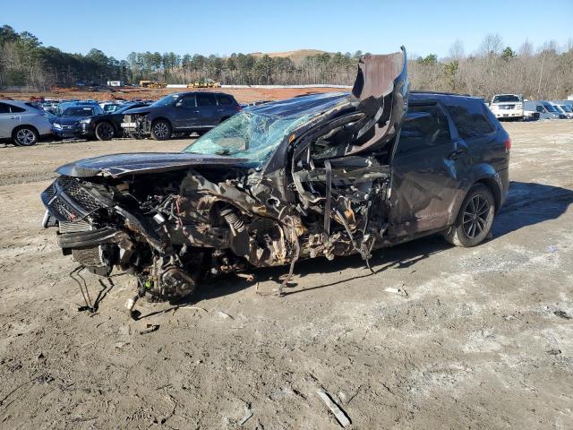 DODGE JOURNEY SE 2017 with VIN 3C4PDCAB6HT705825 - Photo from auction