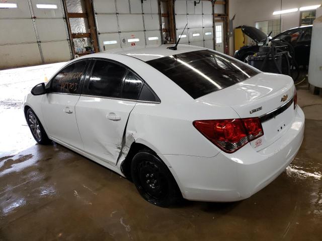 Photo 2 from auction – 2011 CHEVROLET CRUZE LS with VIN 1G1PC5SH8B7195242