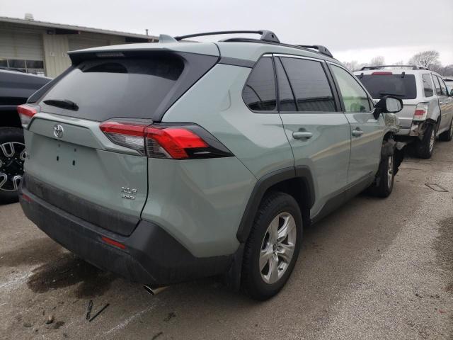 Photo 3 from auction – 2019 TOYOTA RAV4 XLE with VIN JTMP1RFV1KD005965