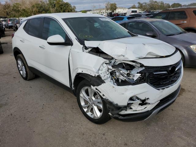 Photo 4 from auction – 2020 BUICK ENCORE GX with VIN KL4MMBS24LB101982