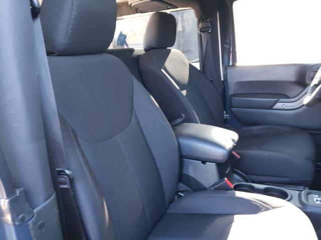 Photo 11 from auction – 2016 JEEP WRANGLER S with VIN 1C4AJWAGXGL216821