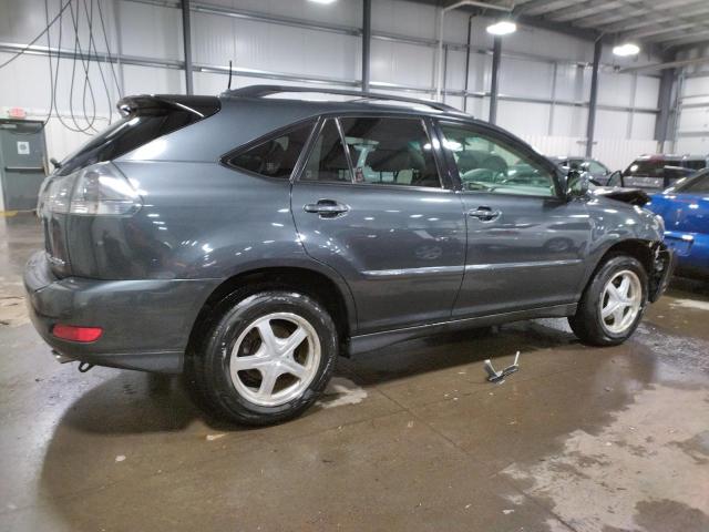 Photo 3 from auction – 2007 LEXUS RX 400H with VIN JTJGW31U572002547