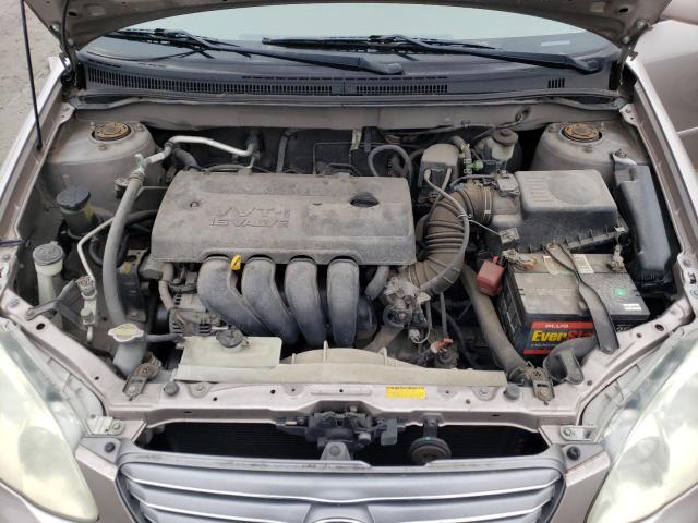 Photo 11 from auction – 2003 TOYOTA COROLLA CE with VIN 1NXBR32E53Z042357