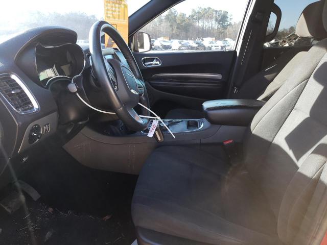 Photo 7 from auction – 2014 DODGE DURANGO SX with VIN 1C4RDHAG1EC561352