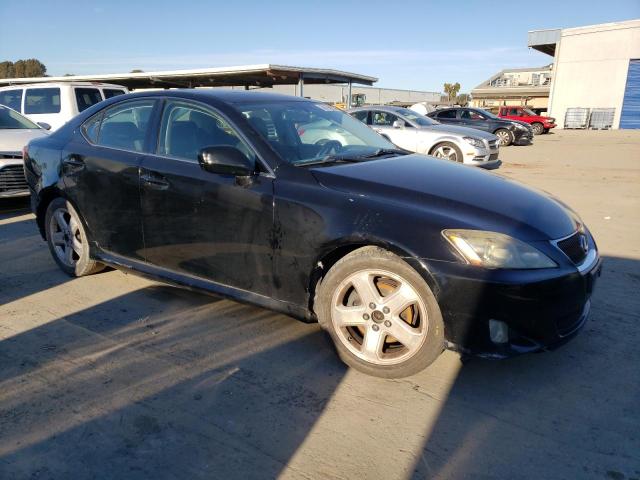 Photo 4 from auction – 2007 LEXUS IS 250 with VIN JTHBK262672054181