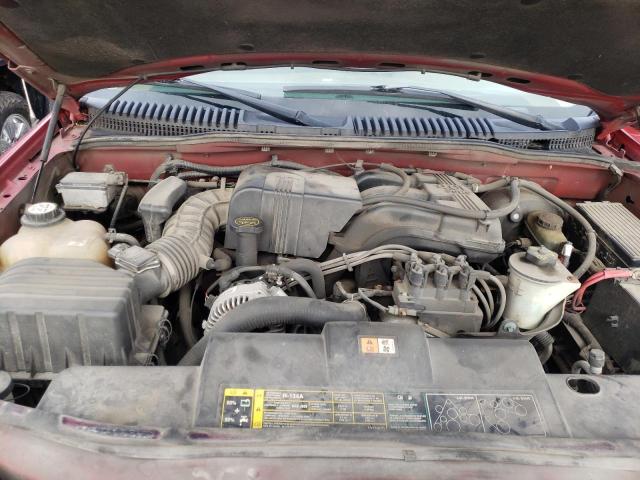 Photo 11 from auction – 2002 FORD EXPLORER X with VIN 1FMZU73E82UA85382
