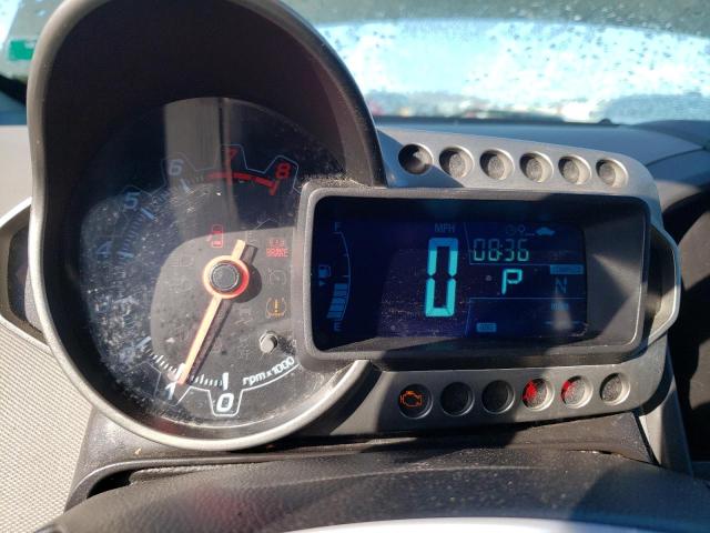 Photo 9 from auction – 2013 CHEVROLET SONIC LS with VIN 1G1JA5SHXD4220660