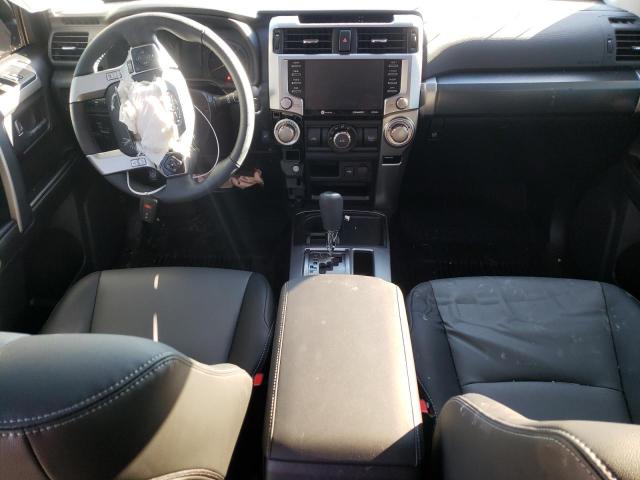 Photo 8 from auction – 2023 TOYOTA 4RUNNER SR with VIN JTEFU5JRXP5283718