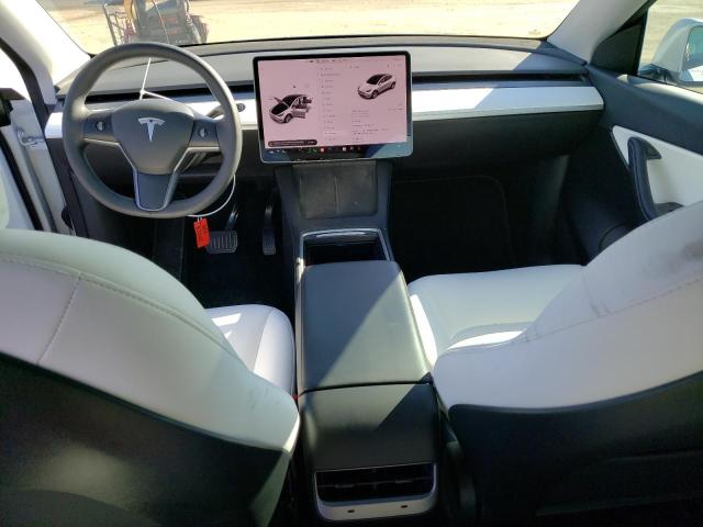 Zdjęcie 8 z aukcji – 2021 TESLA MODEL Y z VIN 5YJYGDEE7MF230927