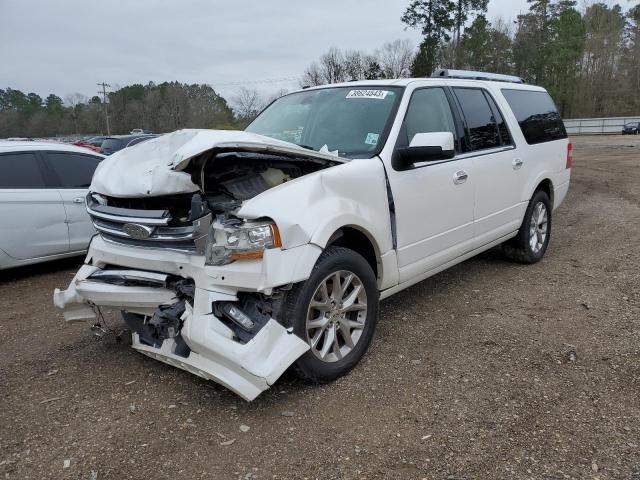 FORD EXPEDITION 2017 with VIN 1FMJK1KT6HEA24986 - Photo from auction