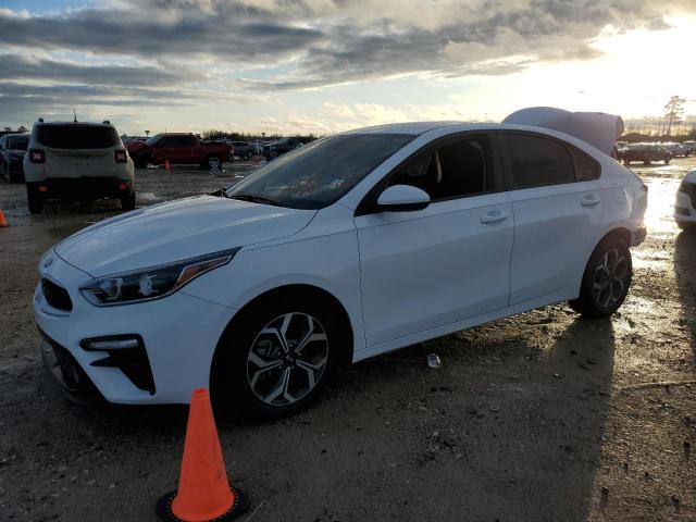 KIA FORTE FE 2020 with VIN 3KPF24AD0LE208839 - Photo from auction