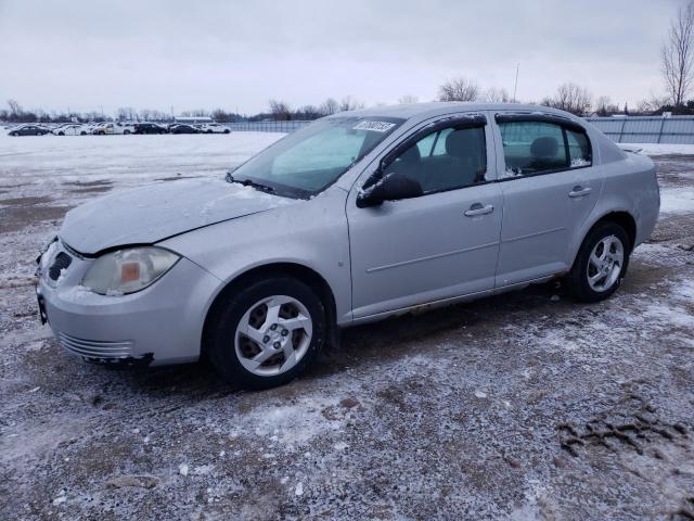 PONTIAC G5 2008 with VIN 1G2AJ55FX87330103 - Photo from auction