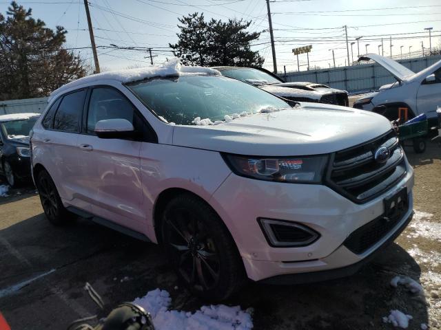 Photo 4 from auction – 2015 FORD EDGE SPORT with VIN 2FMTK4AP7FBB68571