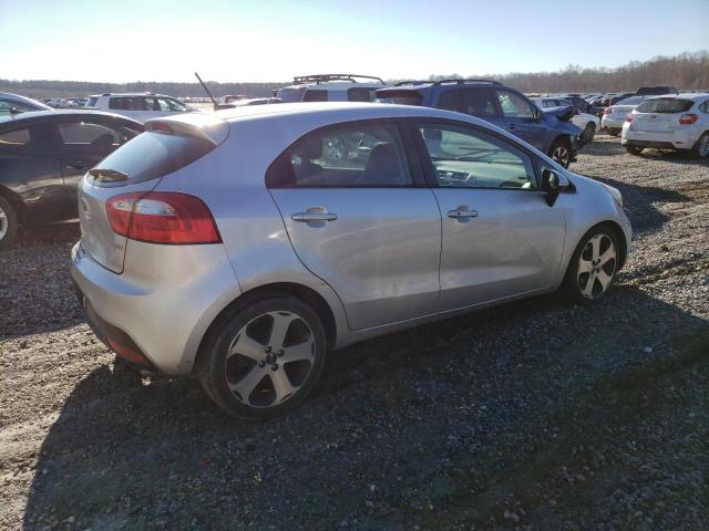 Photo 3 from auction – 2012 KIA RIO EX with VIN KNADN5A36C6078547