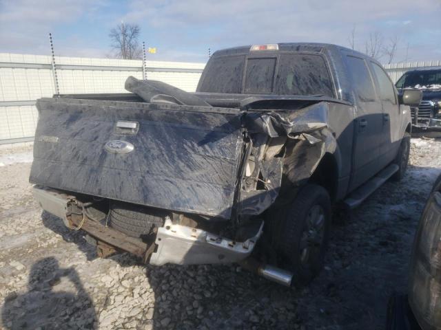 Photo 3 from auction – 2013 FORD F150 SUPER with VIN 1FTFW1ET2DKD78235
