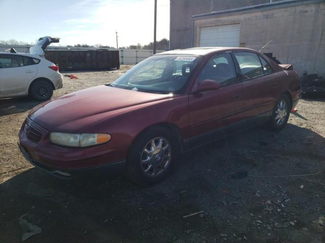 BUICK REGAL 2004 with VIN 2G4WF551041222809 - Photo from auction