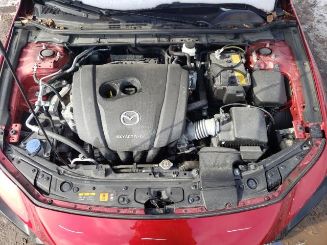 Photo 11 from auction – 2019 MAZDA 3 with VIN JM1BPAJM3K1119525