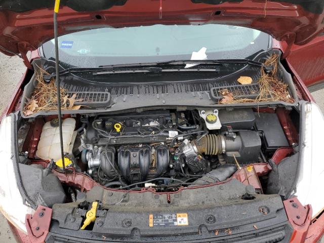 Photo 12 from auction – 2016 FORD ESCAPE S with VIN 1FMCU0F77GUB08328