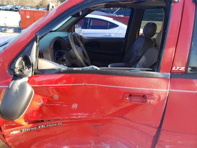 Photo 7 from auction – 2002 CHEVROLET TRAILBLAZE with VIN 1GNDS13S922499121