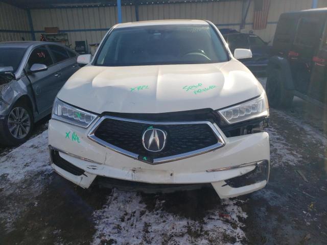 Photo 5 from auction – 2017 ACURA MDX TECHNO with VIN 5FRYD4H53HB017420