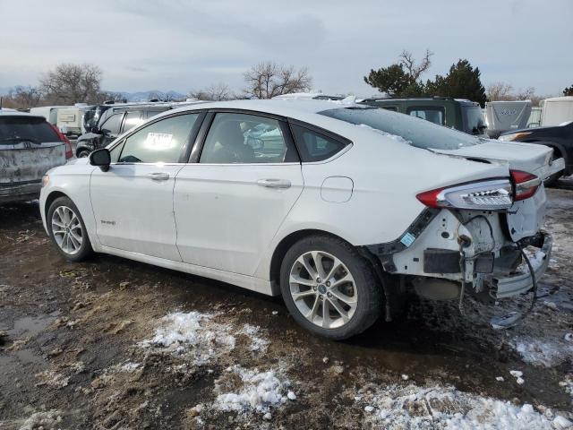 Photo 2 from auction – 2019 FORD FUSION SE with VIN 3FA6P0LU5KR242604