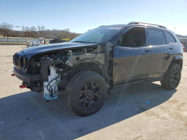 JEEP CHEROKEE T 2016 with VIN 1C4PJMBS8GW341199 - Photo from auction