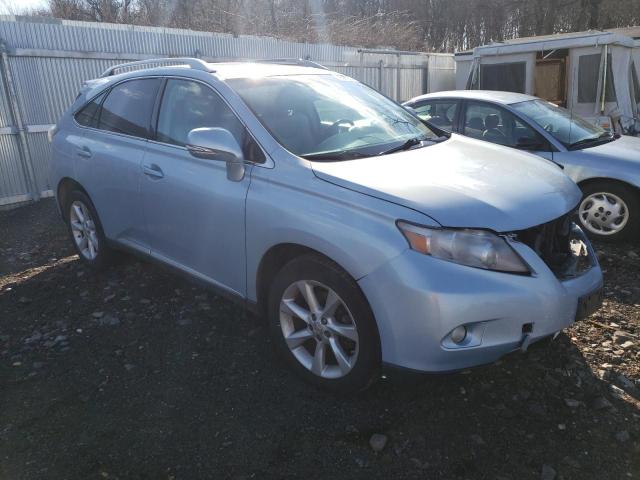 Photo 4 from auction – 2010 LEXUS RX 350 with VIN 2T2BK1BA3AC019014