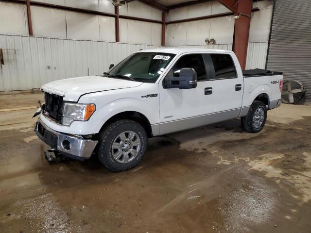 FORD F150 SUPER 2012 with VIN 1FTFW1ET4CFA68059 - Photo from auction