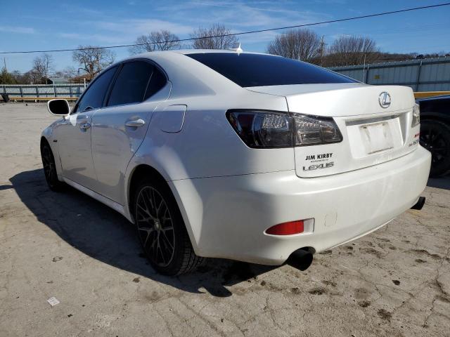 Photo 2 from auction – 2007 LEXUS IS 250 with VIN JTHCK262472012807