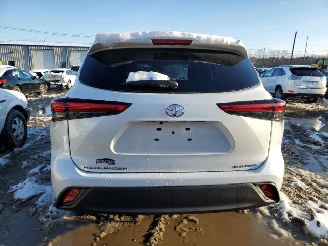 Photo 6 from auction – 2023 TOYOTA HIGHLANDER with VIN 5TDKDRBH5PS007294