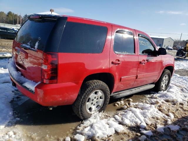 Photo 3 from auction – 2011 CHEVROLET TAHOE SPEC with VIN 1GNSK2E03BR251852