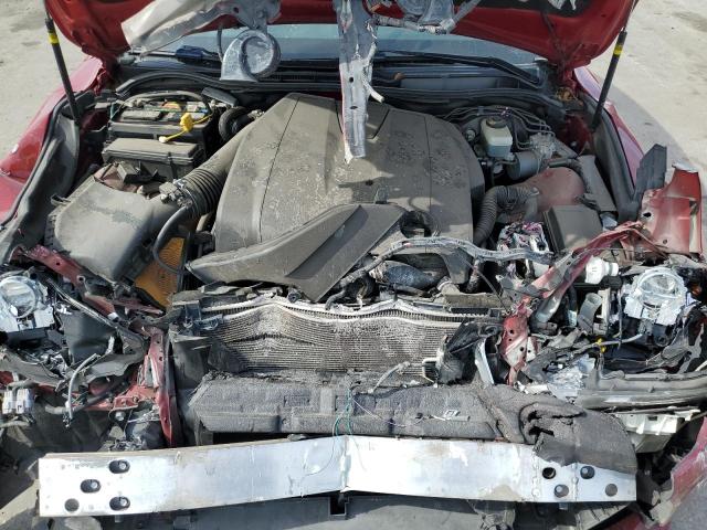 Photo 11 from auction – 2015 LEXUS IS 250 with VIN JTHBF1D29F5077839