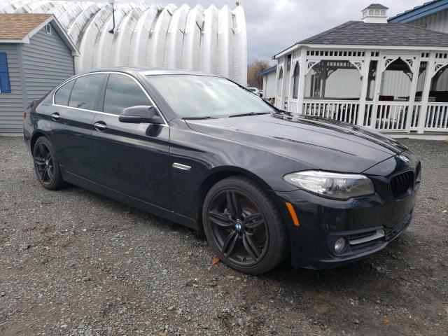 Photo 4 from auction – 2015 BMW 528 XI with VIN WBA5A7C56FD624046