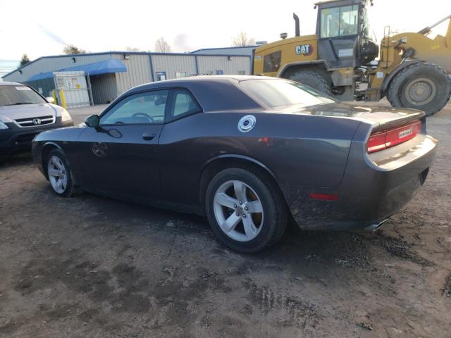 Photo 2 from auction – 2014 DODGE CHALLENGER with VIN 2C3CDYAG3EH285411