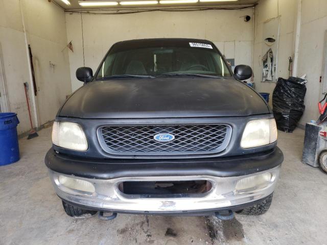 Photo 5 from auction – 1997 FORD F150 with VIN 2FTDX18W4VCA53506