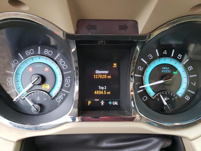 Photo 9 from auction – 2013 BUICK LACROSSE with VIN 1G4GC5E31DF136884