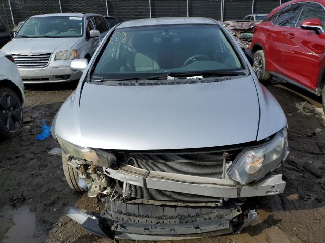 Photo 5 from auction – 2010 HONDA CIVIC LX with VIN 2HGFA1F55AH319358