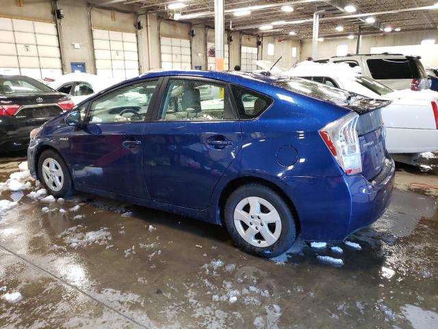 Photo 2 from auction – 2011 TOYOTA PRIUS with VIN JTDKN3DU4B0272644